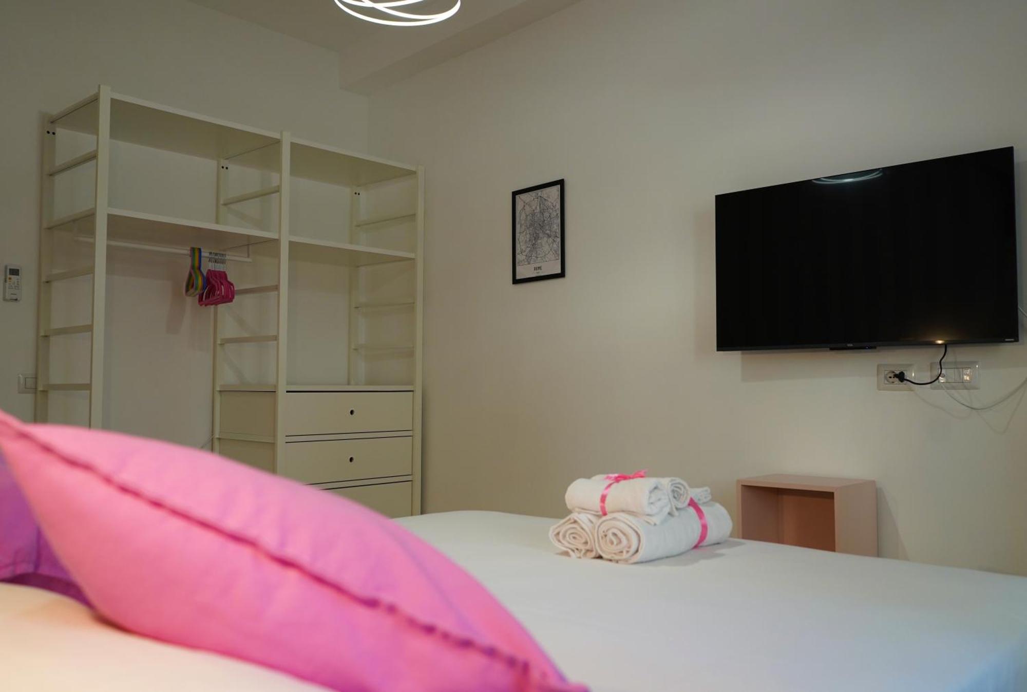 Santo Apartment In Trastevere Roma Exterior foto