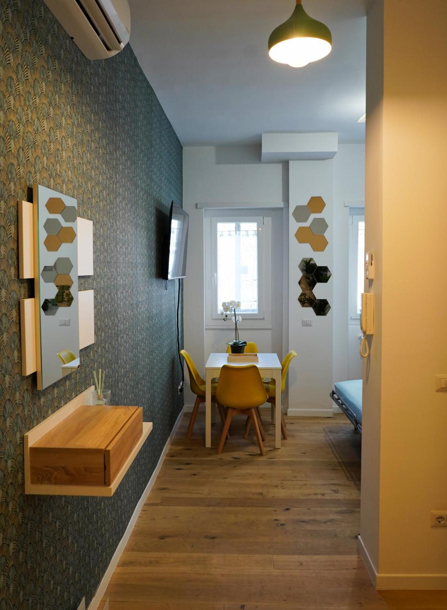 Santo Apartment In Trastevere Roma Exterior foto