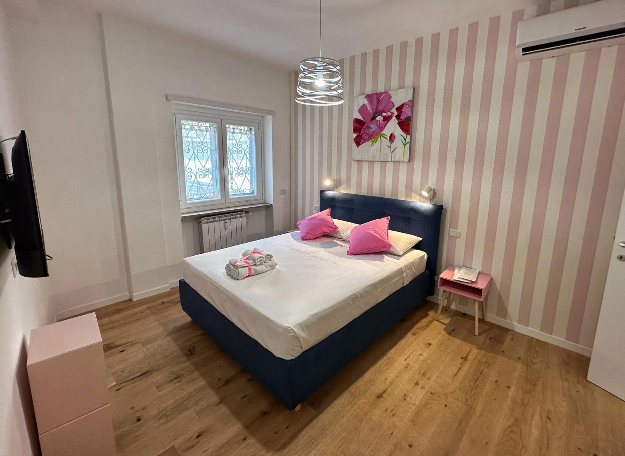 Santo Apartment In Trastevere Roma Exterior foto