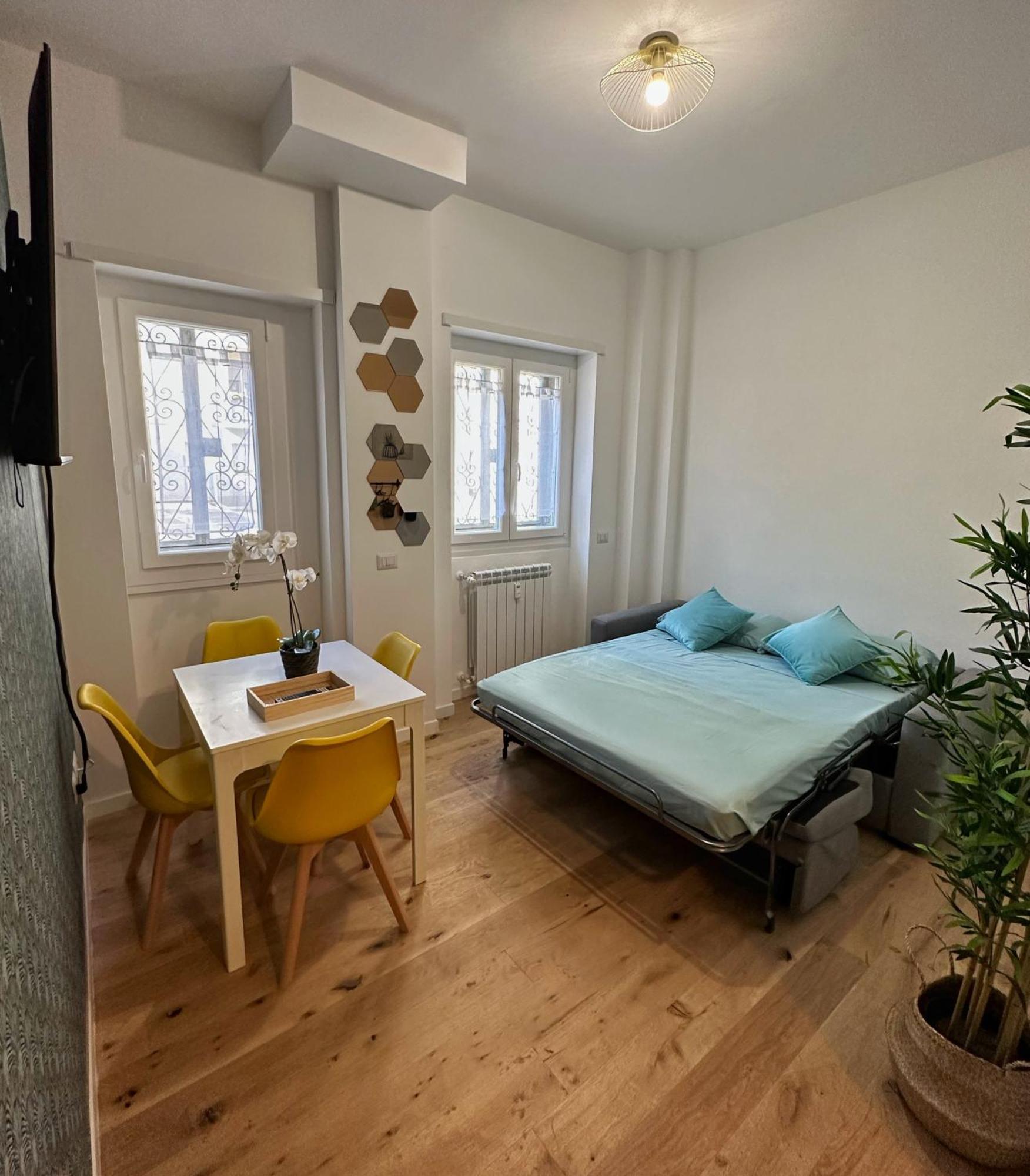 Santo Apartment In Trastevere Roma Exterior foto